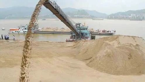 海砂影響建筑壽命，機(jī)制砂才是建筑用砂的主力砂源