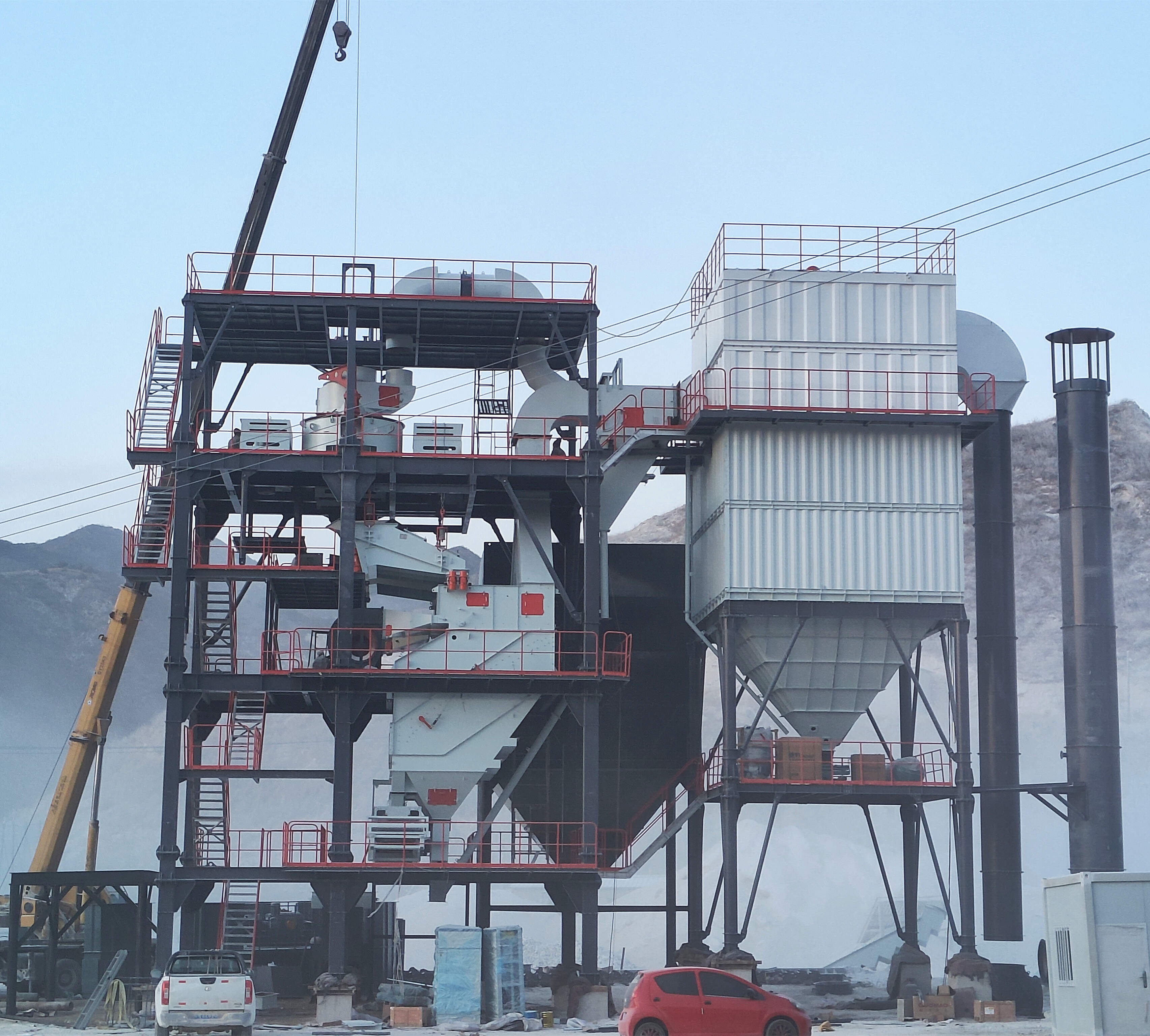 制砂樓廠家告訴您，為什么機(jī)制砂價(jià)格水漲船高